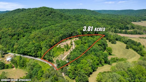 Vacant Land For Sale - 250 Poplar Grove Road<br/> Peebles, OH 45660