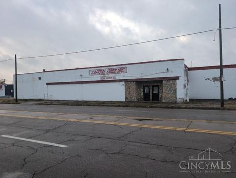 1025 N Keowee Street Dayton OH 45404