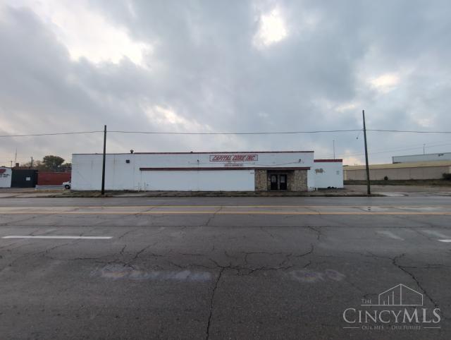 1025 N Keowee Street