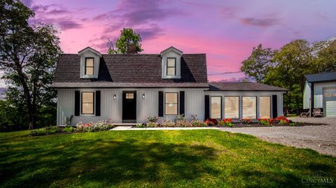 Photo of 1717 Foster Road, Liberty Township, OH 45693 (MLS # 1851936)