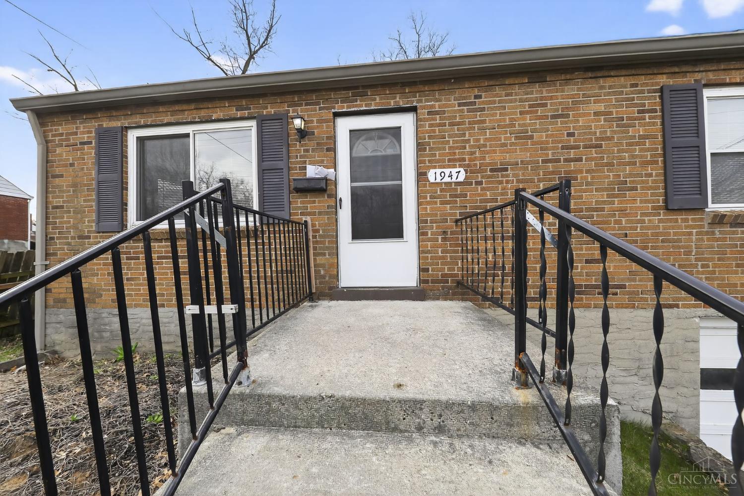 1947 W North Bend Road