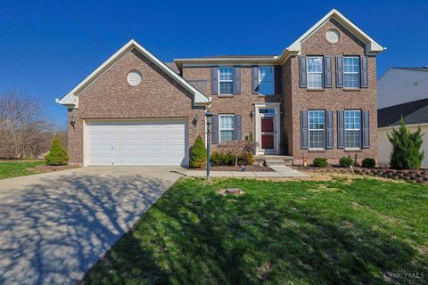 Photo of 2884 Orchardpark Drive, Green Township, OH 45239 (MLS # 1871113)