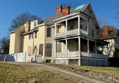 Multifamily For Sale - 693 Gholson Avenue<br/> Cincinnati, OH 45229