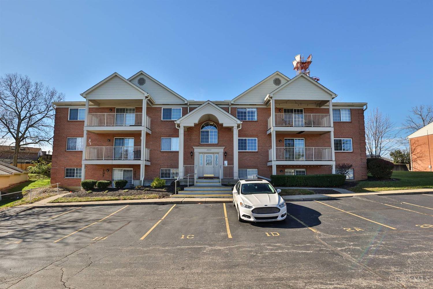 3543 Jessup Road #2D, Green Twp, Ohio image 1