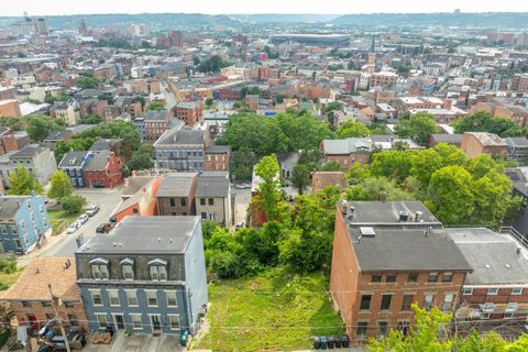 Vacant Land For Sale - Goethe Street<br/> Hamilton County, Cincinnati, OH 45202