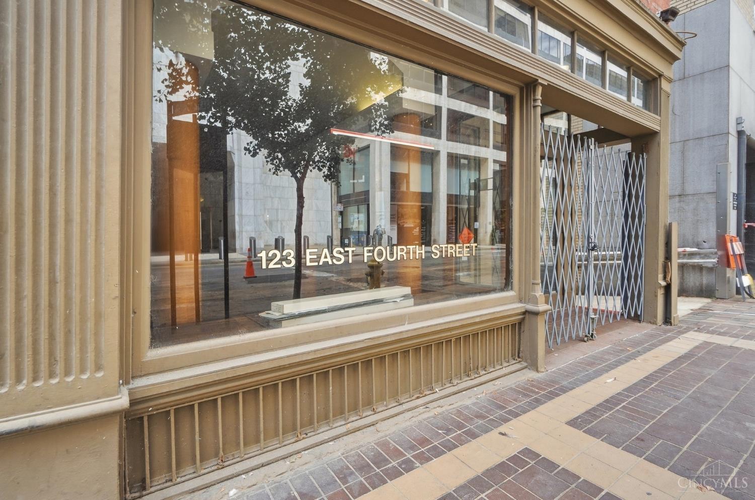 123 E Fourth Street