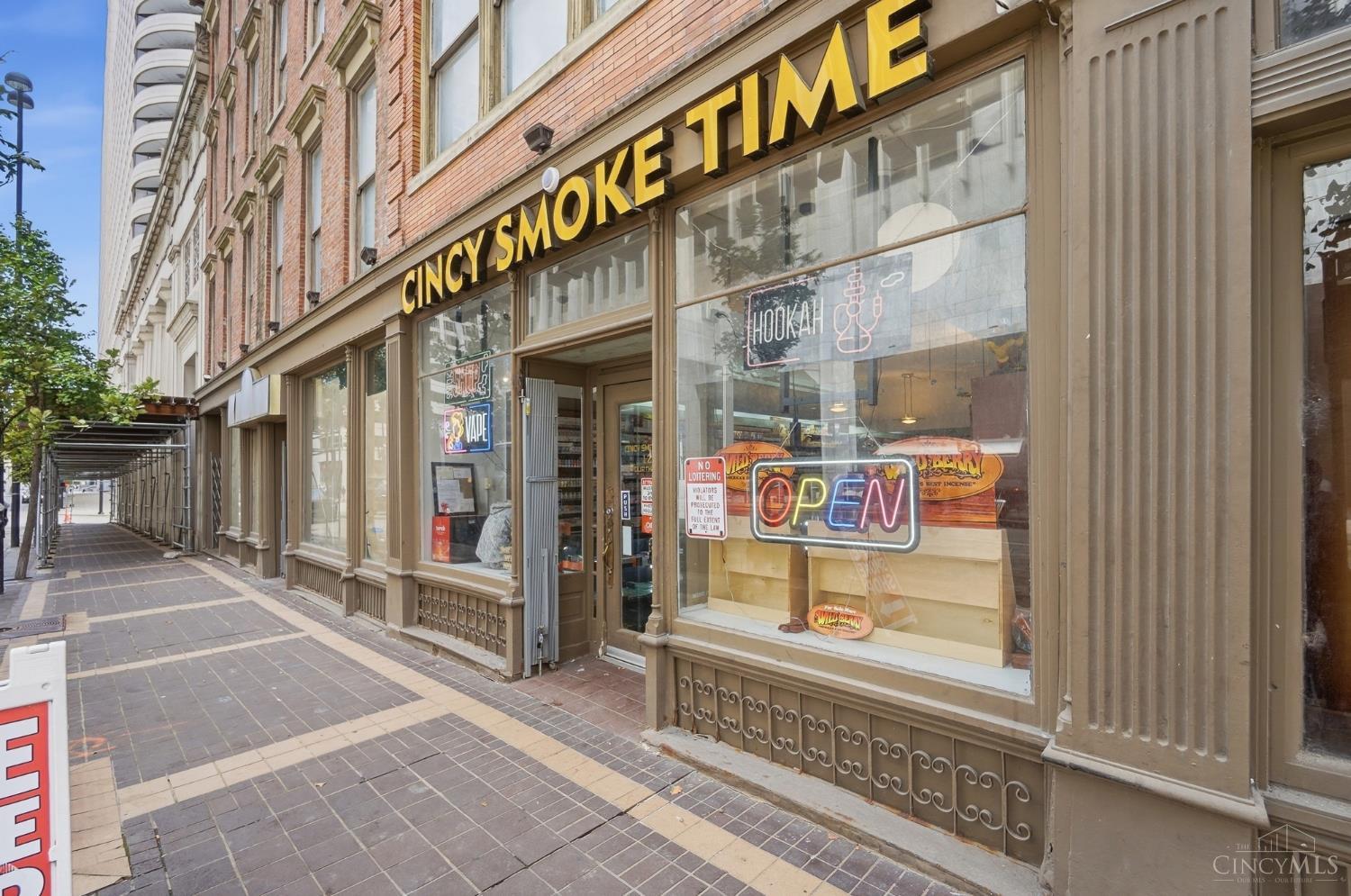 123 E Fourth Street