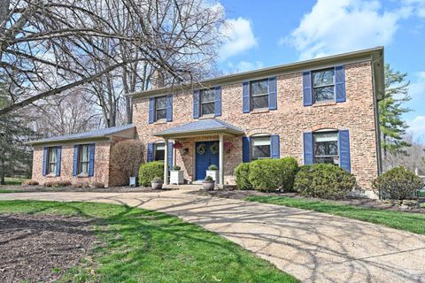 Photo of 8736 Tiburon Drive, Cincinnati, OH 45249 (MLS # 1867748)