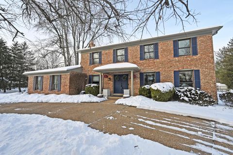 Photo of 8736 Tiburon Drive, Cincinnati, OH 45249 (MLS # 1867748)