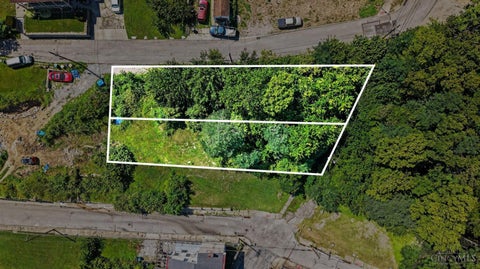 Vacant Land For Sale - 323 Mount Hope Avenue<br/> Cincinnati, OH 45204