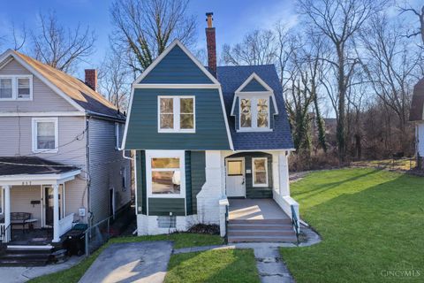 Photo of 855 Rockdale Avenue, Cincinnati, OH 45229 (MLS # 1869246)