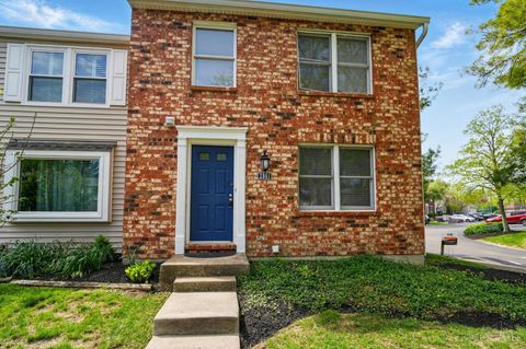2861 Mossy Brink Court Deerfield Twp. OH 45039