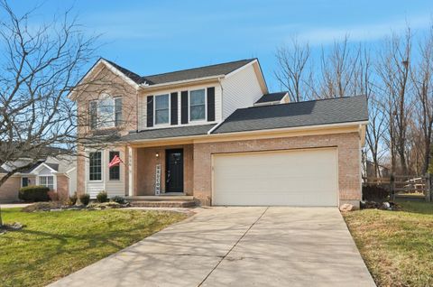 Photo of 1536 Barrington Court, Lebanon, OH 45036 (MLS # 1865957)