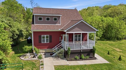 Photo of 307 Bear Creek Road, Washington Township, OH 45120 (MLS # 1876601)