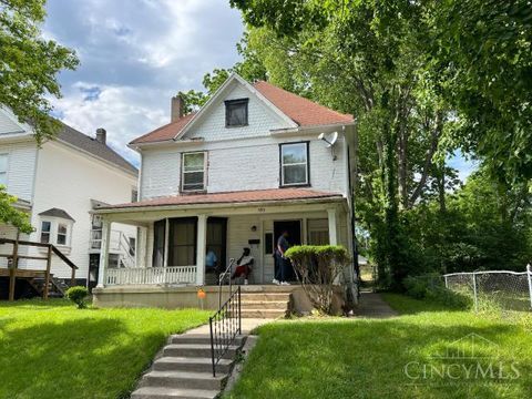 Photo of 533 Lexington Avenue, Dayton, OH 45402 (MLS # 1883338)