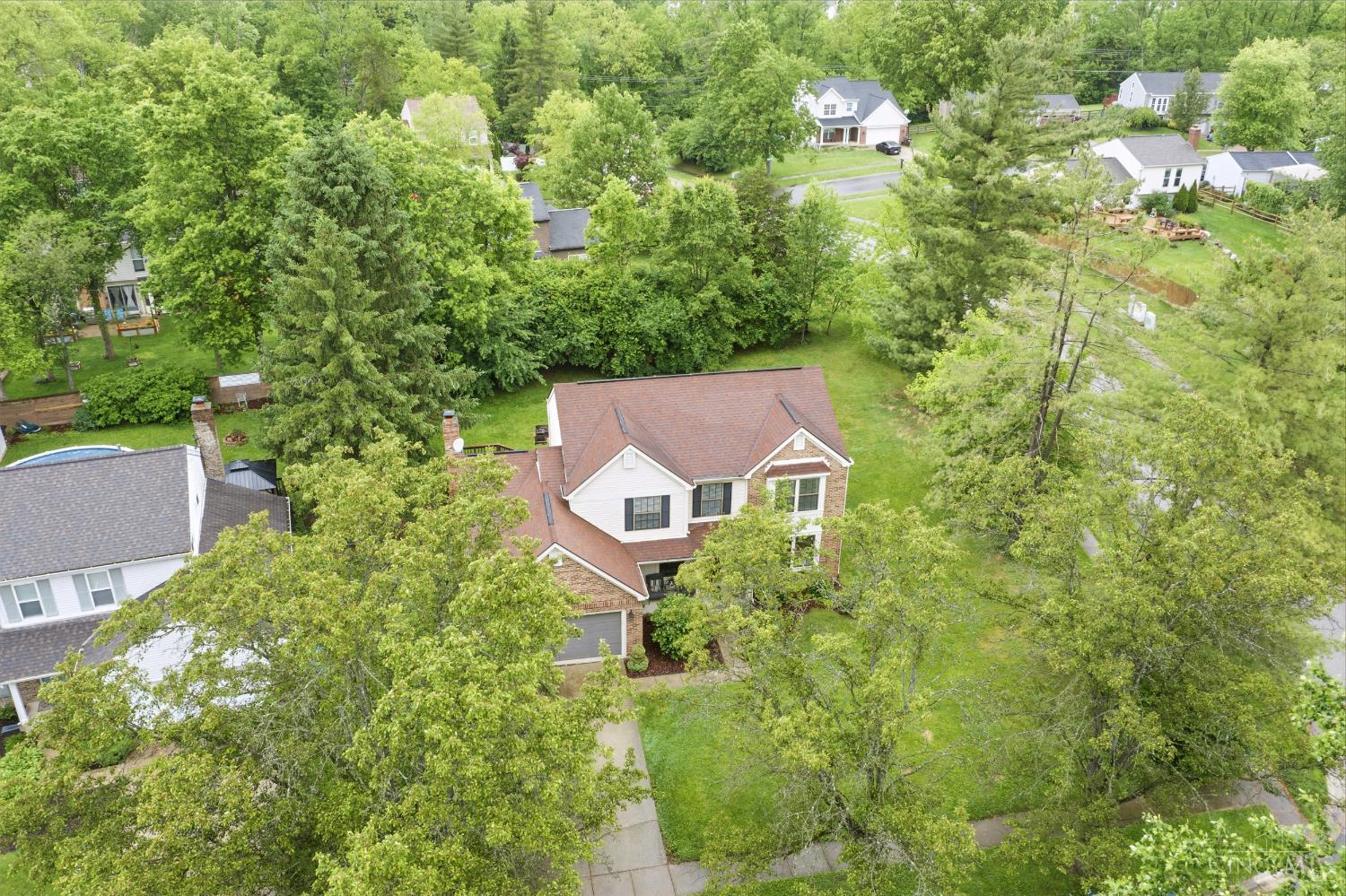 1186 Cedar Run Court, Batavia, Ohio image 36