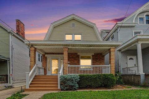 Homes For Sale - 2804 Eden Avenue<br/> Cincinnati, OH 45219