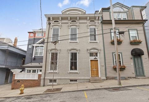 Photo of 1120 Fuller Street, Cincinnati, OH 45202 (MLS # 1878642)