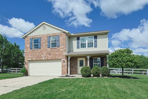 Photo of 309 Slate Branch Court, Monroe, OH 45050 (MLS # 1879434)