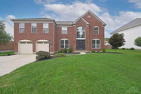 Homes For Sale - 4602 Creekrun Drive<br/> Mason, OH 45040