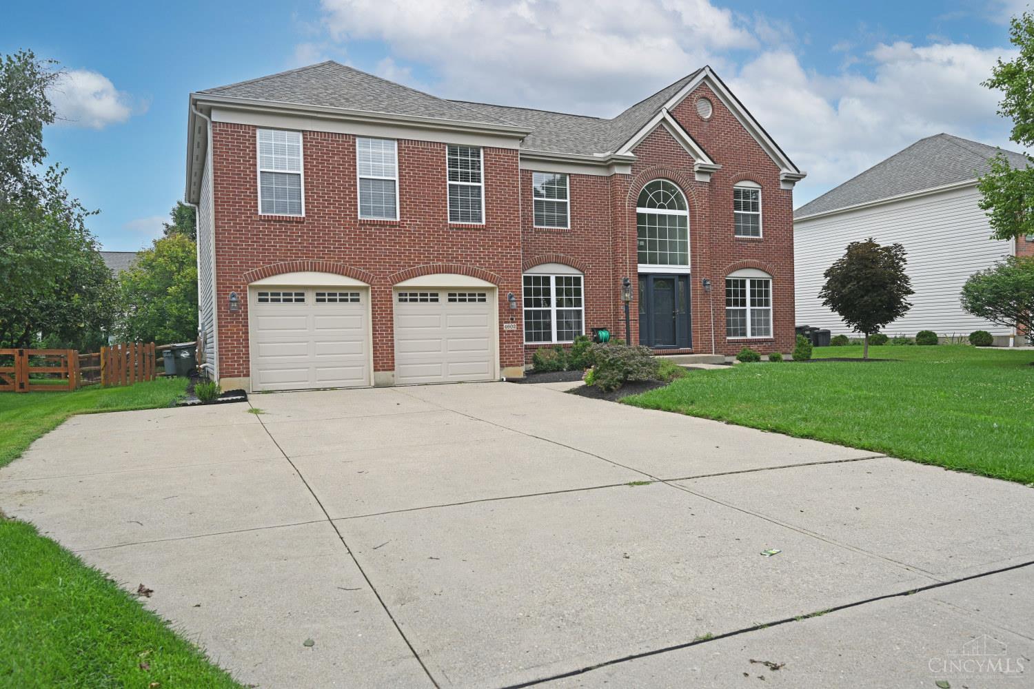 4602 Creekrun Drive