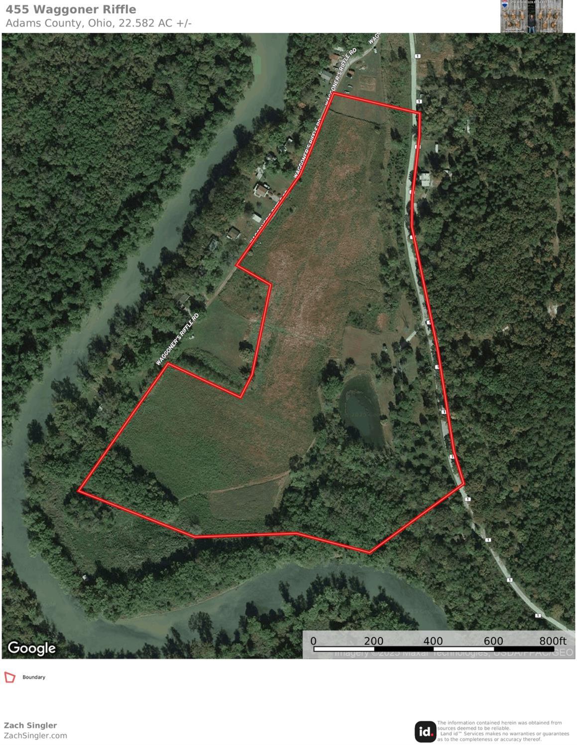455 Waggoner Riffle Road, Lynx, Ohio image 11