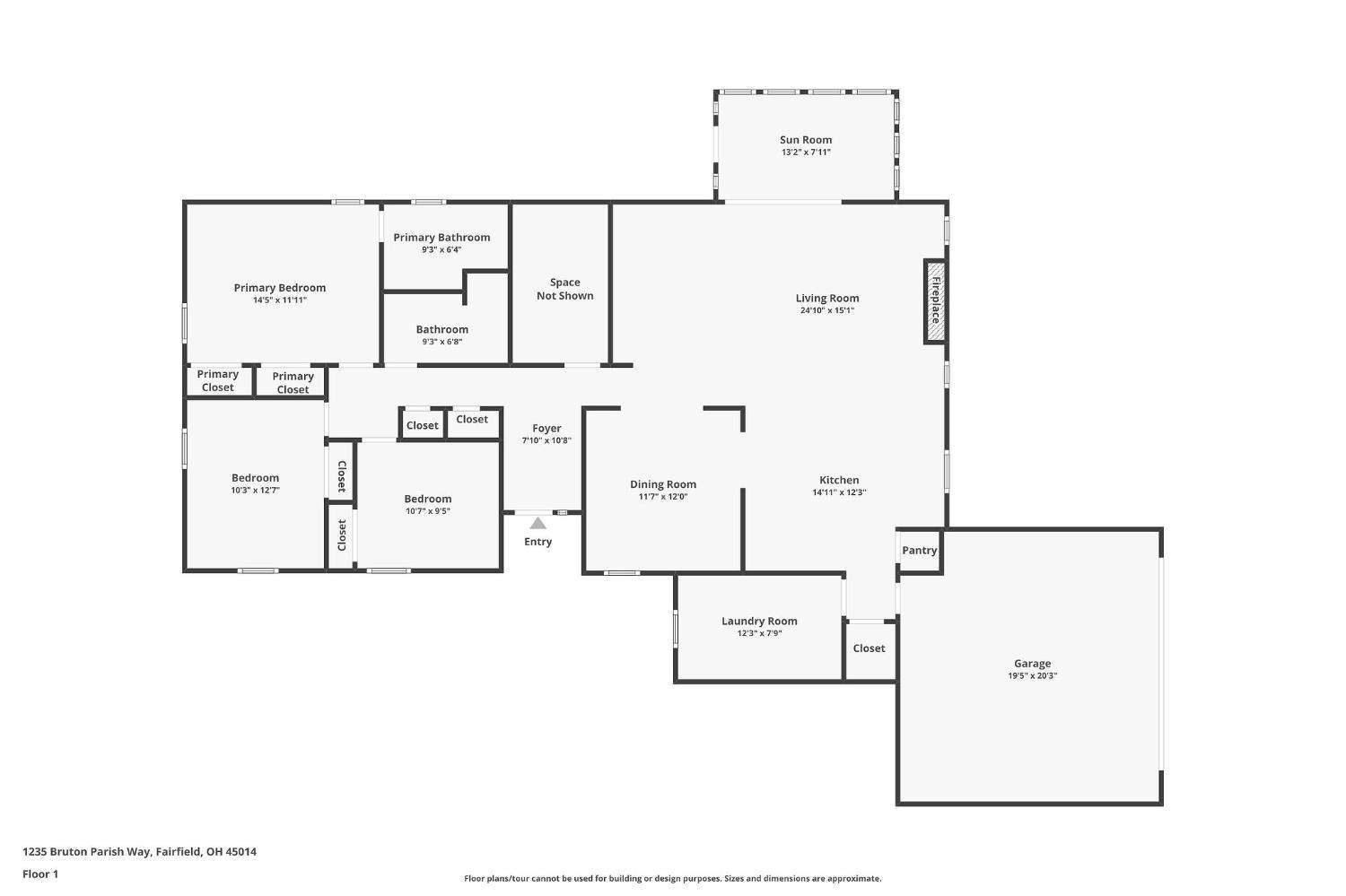 1235 Bruton Parish Way, Fairfield, Ohio image 32