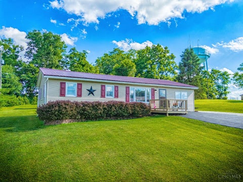 Homes For Sale - 127 Tower Drive<br/> West Union, OH 45693