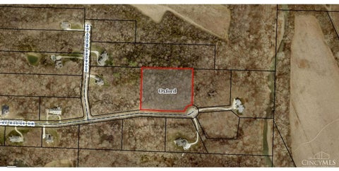 Vacant Land For Sale - 5706 Forest Ridge Drive<br/> Oxford, OH 45056