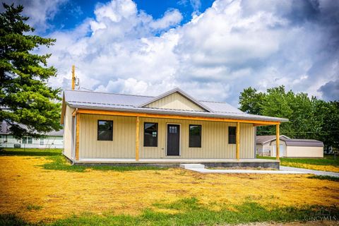 Photo of 97 Evergreen, West Union, OH 45693 (MLS # 1886632)