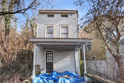 Photo of 2125 Renner Place, Cincinnati, OH 45214 (MLS # 1879198)