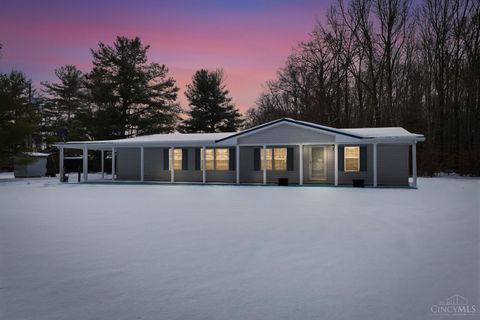 Photo of 1362 State Route 321, Sardinia, OH 45171 (MLS # 1868247)