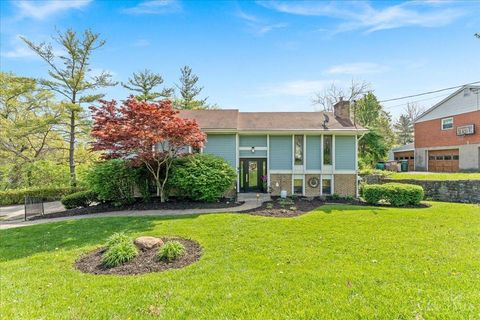 2874 Cyclorama Drive, Cincinnati, OH 45211 - MLS#: 1838230