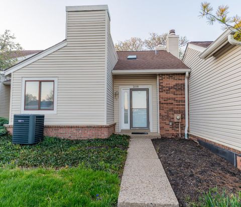 Condo For Sale - 206 Sherwood Green Court<br/> Warren County, Mason, OH 45040