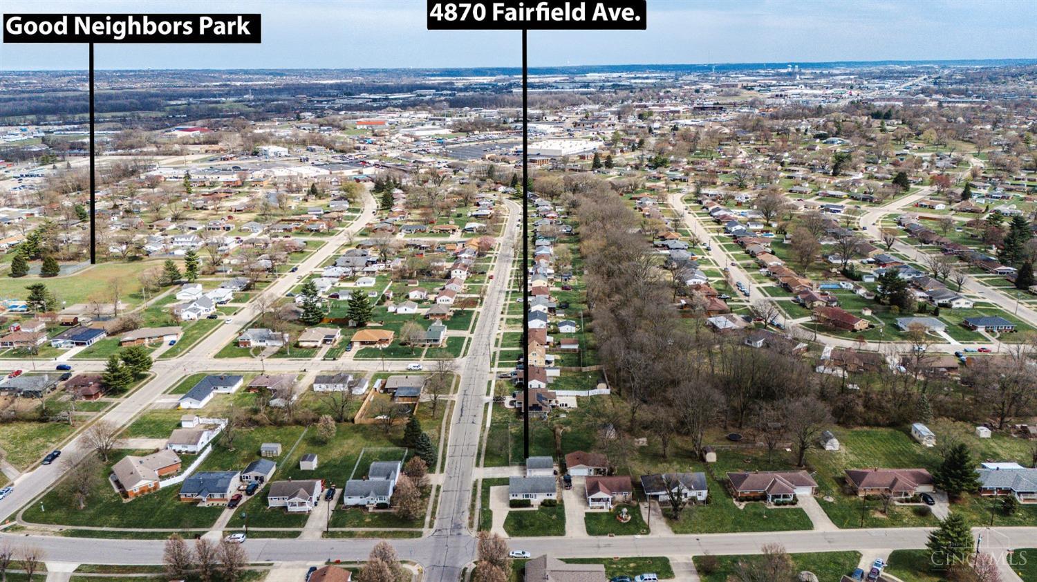 4870 Fairfield Avenue, Fairfield, Ohio image 23