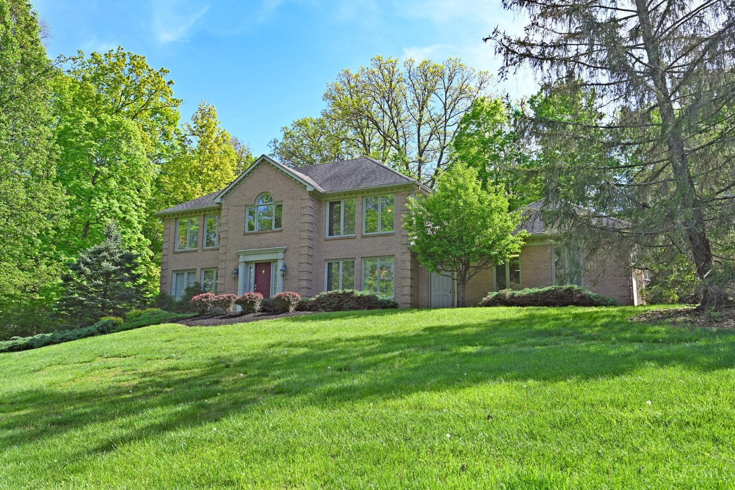 3021 Williams Creek Drive, Anderson Twp, Ohio image 4