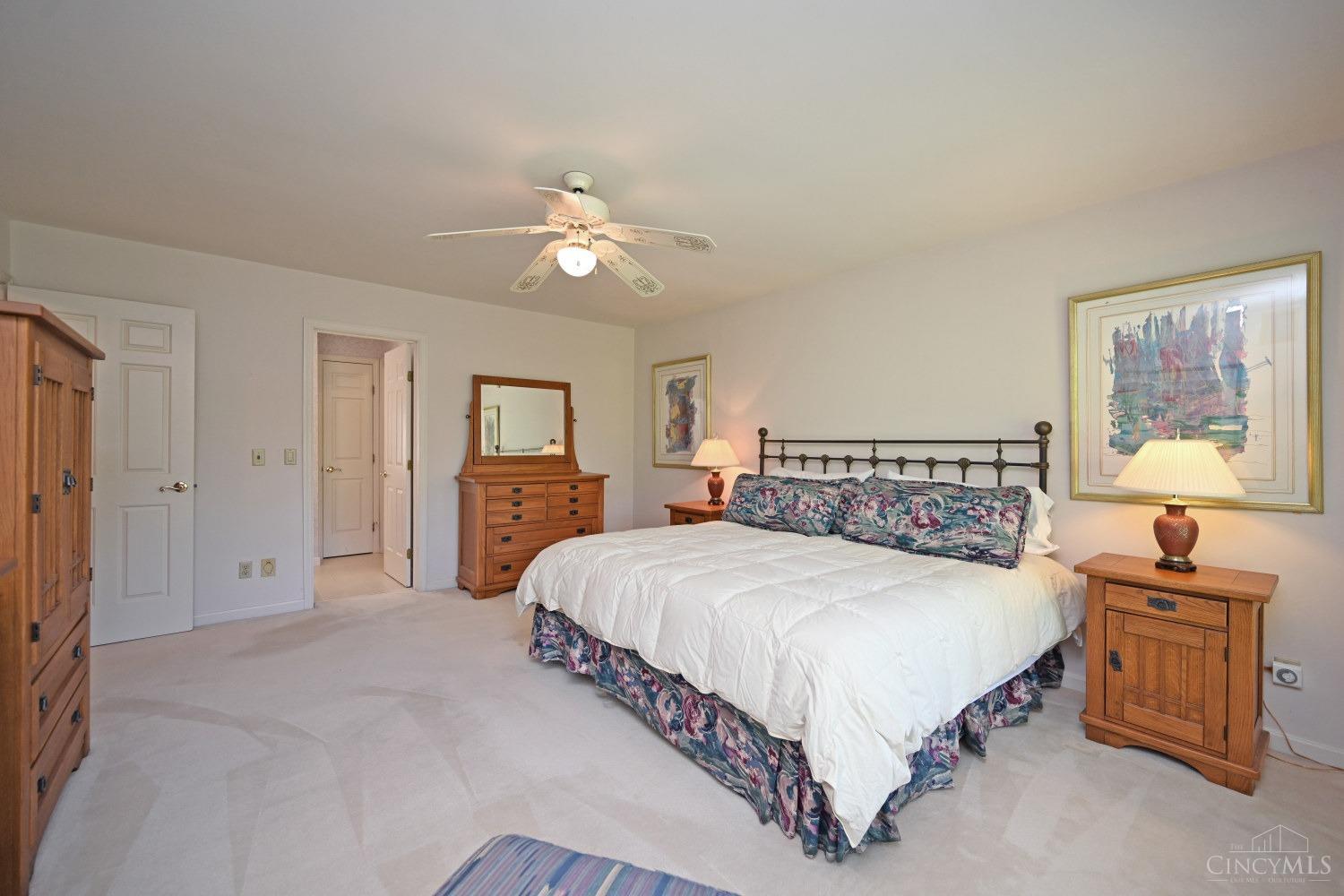 3021 Williams Creek Drive, Anderson Twp, Ohio image 35