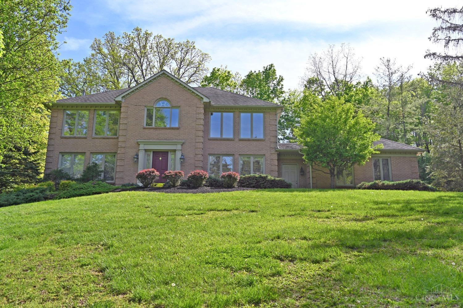 3021 Williams Creek Drive, Anderson Twp, Ohio image 1