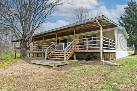 Photo of 1632 Feesburg Poetown Road, Hamersville, OH 45130 (MLS # 1874668)