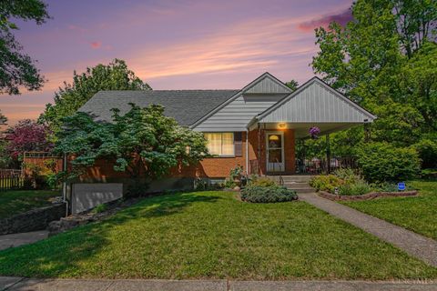 Photo of 1005 Archland Drive, Cincinnati, OH 45224 (MLS # 1879439)