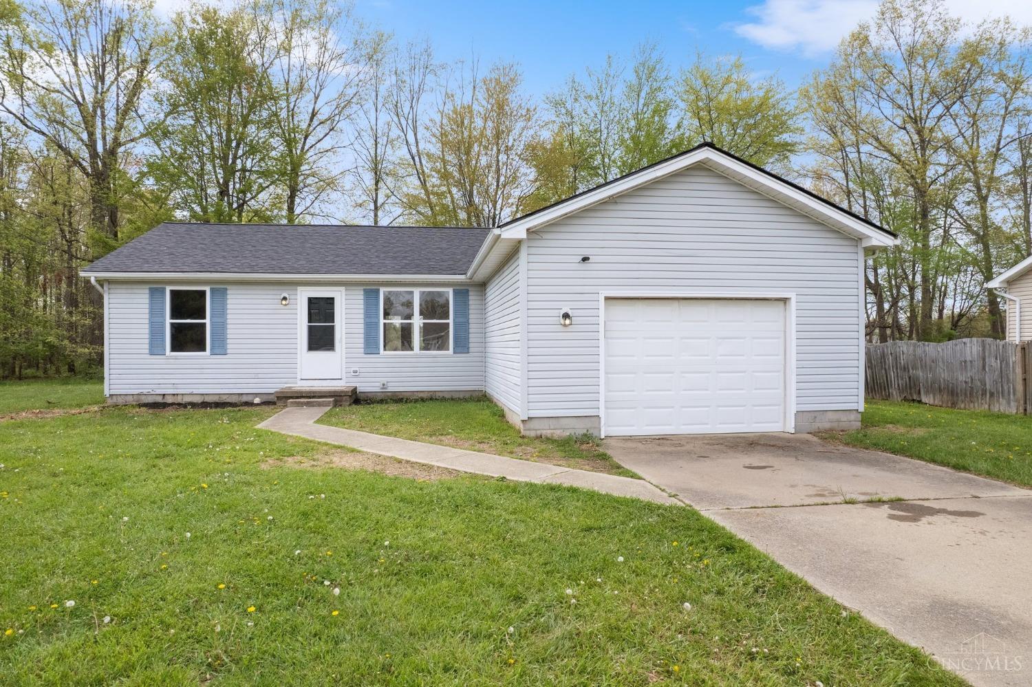 90 Harmony Lane, Georgetown, Ohio image 1