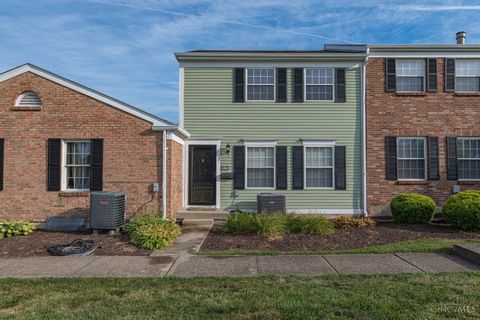 Condo For Sale - 124 Chapel Hill Drive<br/> Butler County, Fairfield, OH 45014