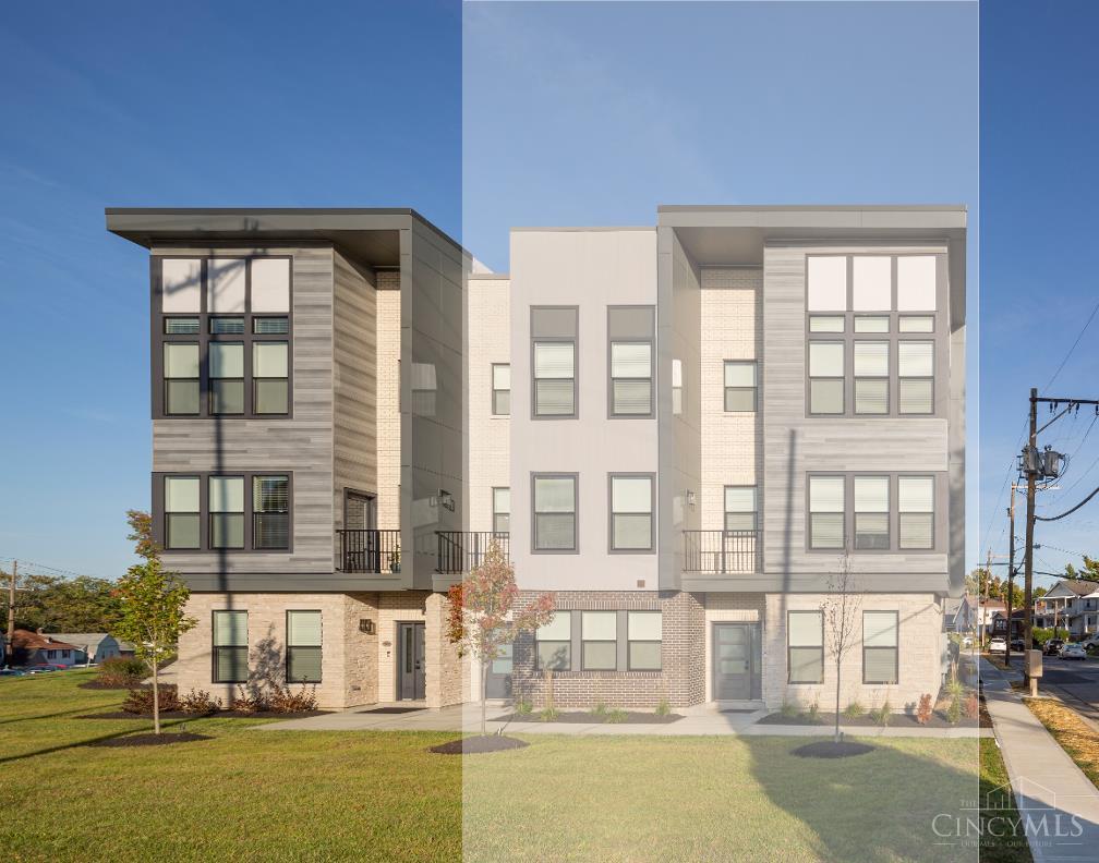 3500 Madison Park Avenue C