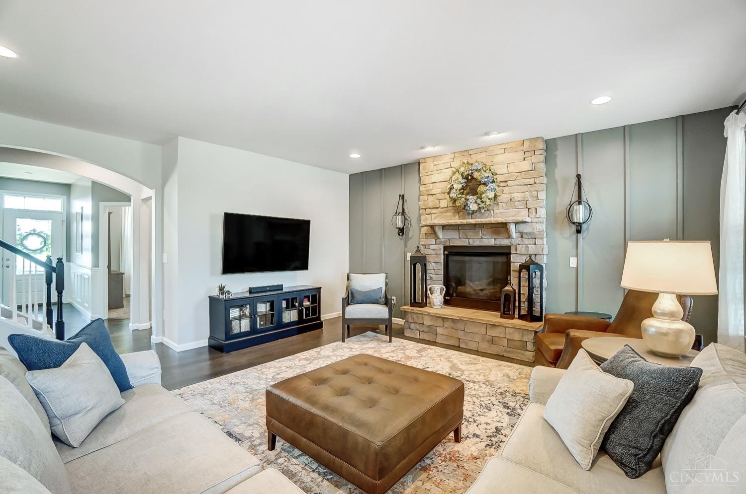 4207 Chatsworth Drive, Mason, Ohio image 15