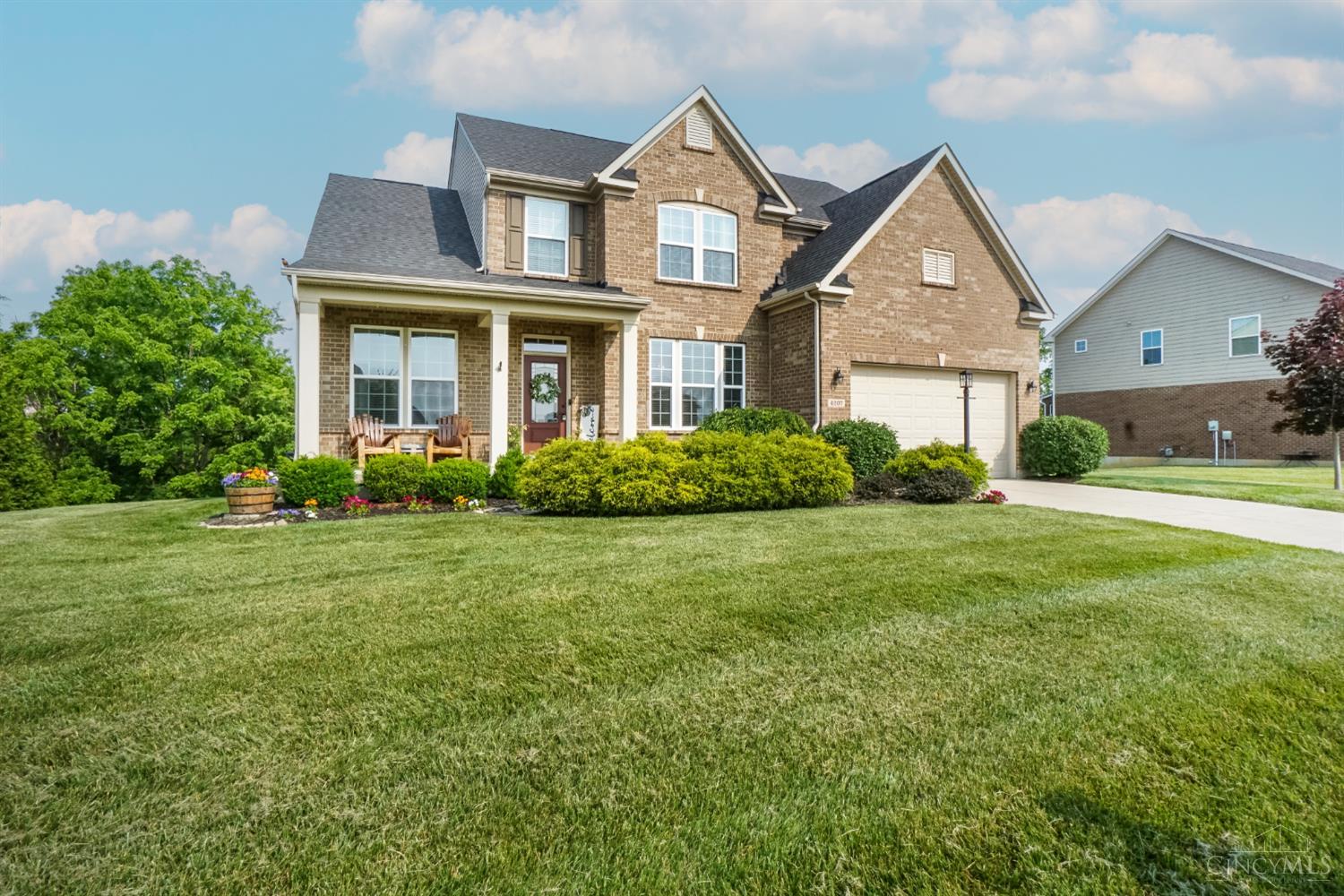 4207 Chatsworth Drive, Mason, Ohio image 2