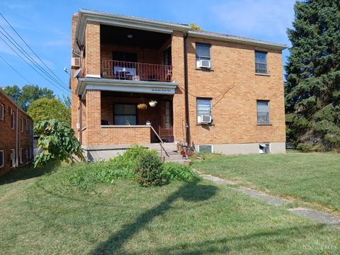 Multifamily For Sale - 2449 Ferguson Road<br/> Cincinnati, OH 45238