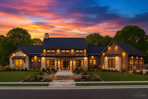 3 Noel Lane Indian Hill OH 45243