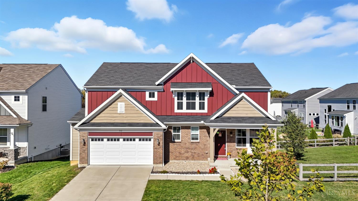 742 Dorney Court