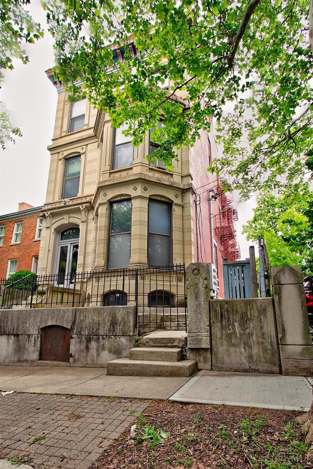 414 Clark Street