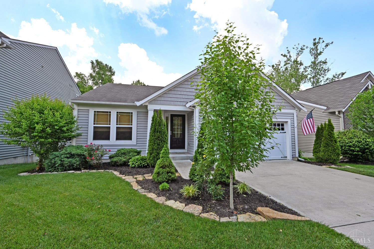 4197 Black Bear Drive, Lebanon, Ohio image 1